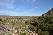 Photographies du Parc National de la Serra do Cipó - Etat de Minas Gerais