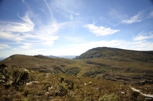 Photographies du Parc National de la Serra do Cipó - Etat de Minas Gerais