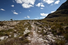 Photographies du Parc National de la Serra do Cipó - Etat de Minas Gerais