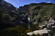 Photographies du Parc National de la Serra do Cipó - Etat de Minas Gerais