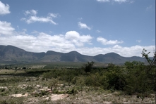 Vignette photo du village Mucugê - Chapada Diamantina - Etat de Bahia