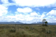 Vignette photo du village Mucugê - Chapada Diamantina - Etat de Bahia