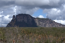 Vignette photo du village Mucugê - Chapada Diamantina - Etat de Bahia