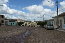 Vignette photo du village Mucugê - Chapada Diamantina - Etat de Bahia