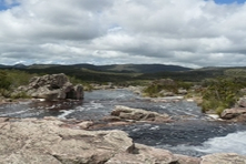 Vignette photo du village Mucugê - Chapada Diamantina - Etat de Bahia