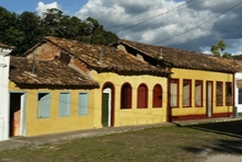 Vignette photo du village Mucugê - Chapada Diamantina - Etat de Bahia