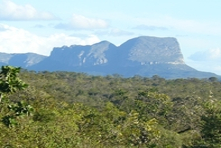 Vignette photo du village Mucugê - Chapada Diamantina - Etat de Bahia