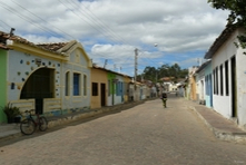 Vignette photo du village Mucugê - Chapada Diamantina - Etat de Bahia