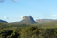 Vignette photo du village Mucugê - Chapada Diamantina - Etat de Bahia