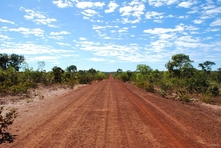 Vignette du Parc du Jalapao et de ses environs - Etat de Tocantins