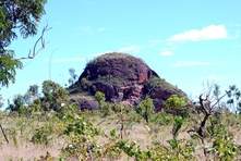 Vignette du Parc du Jalapao et de ses environs - Etat de Tocantins