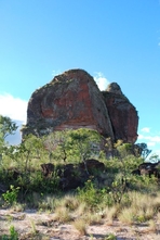 Vignette du Parc du Jalapao et de ses environs - Etat de Tocantins