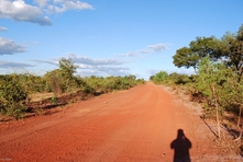 Vignette du Parc du Jalapao et de ses environs - Etat de Tocantins