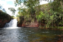 Vignette du Parc du Jalapao et de ses environs - Etat de Tocantins