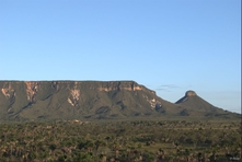 Vignette du Parc du Jalapao et de ses environs - Etat de Tocantins