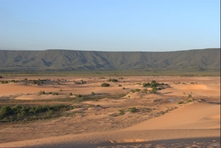 Vignette du Parc du Jalapao et de ses environs - Etat de Tocantins