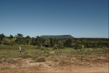 Vignette du Parc du Jalapao et de ses environs - Etat de Tocantins