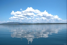 Vignette de la région du lac Serra da Mesa et du nord et de l'ouest de Goias