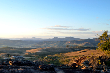 Le village de Conceição do Mato Dentro - Etat do Minas Gerais