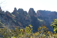 Vignette de la Chapada dos Guimaraes de l\'état de Mato Grosso