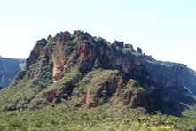 La Chapada dos Guimarães - Etat de Mato Grosso