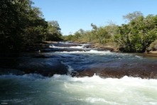 Vignette cachoeiras de la Chapada dos Guimaraes - Etat de Mato Grosso