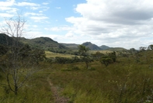 Vignette du parc ou reserve de protection de la faune et de la flore du parc de Pirenópolis - Etat de Goiás