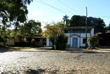 Vignette du village Pirenopolis - Etat de Goiás