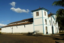 Vignette du village Pirenopolis - Etat de Goiás