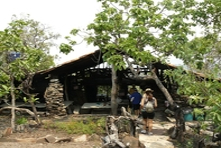 Vignette du parc ou reserve de protection de la faune et de la flore du parc de Pirenópolis - Etat de Goiás