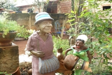 Vignette du village Pirenopolis - Etat de Goiás