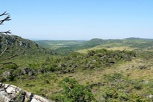 Vignette du parc ou reserve de protection de la faune et de la flore du parc de Pirenópolis - Etat de Goiás