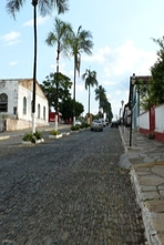 Vignette du village Pirenopolis - Etat de Goiás