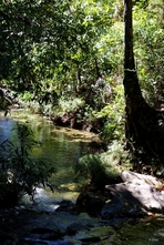 Photo vignette de la Chapada dos Veadeiros - Etat de Goiás