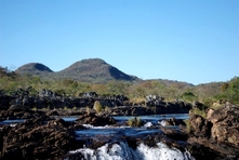 Photo vignette de la Chapada dos Veadeiros - Etat de Goiás