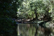 Photo vignette de la Chapada dos Veadeiros - Etat de Goiás