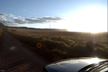 Photo vignette de la Chapada dos Veadeiros - Etat de Goiás