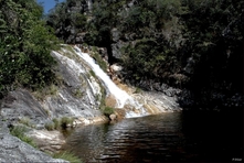 Photo vignette de la Chapada dos Veadeiros - Etat de Goiás