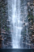 Photo vignette de la Chapada dos Veadeiros - Etat de Goiás