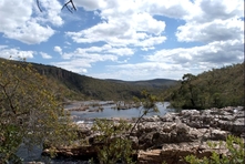 Photo vignette de la Chapada dos Veadeiros - Etat de Goiás