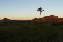 Photo vignette de la Chapada dos Veadeiros - Etat de Goiás