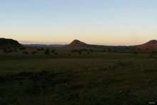 Photo vignette de la Chapada dos Veadeiros - Etat de Goiás