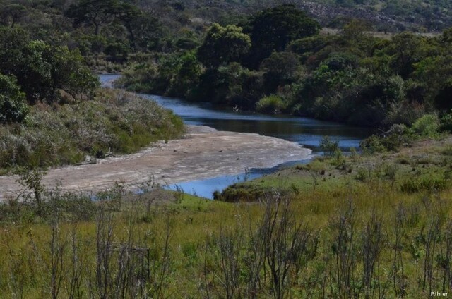 Photographies du Parc National de la Serra do Cipó - Etat de Minas Gerais