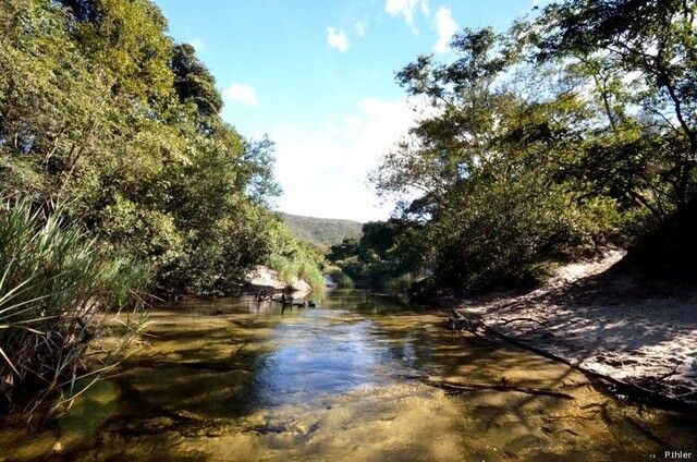 Photographies du Parc National de la Serra do Cipó - Etat de Minas Gerais