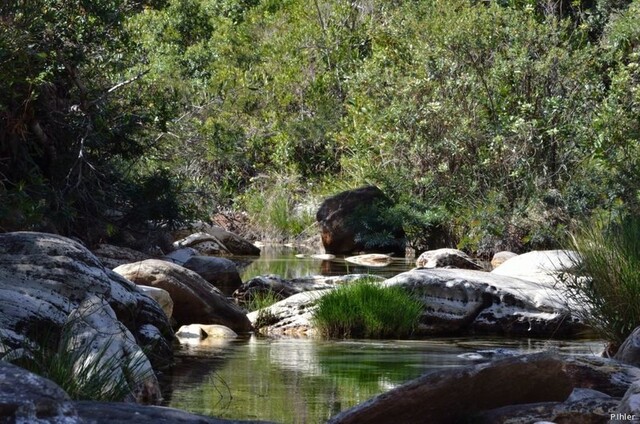 Photographies du Parc National de la Serra do Cipó - Etat de Minas Gerais