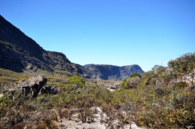 Photographies du Parc National de la Serra do Cipó - Etat de Minas Gerais