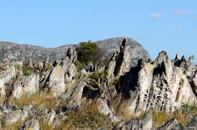 Photographies du Parc National de la Serra do Cipó - Etat de Minas Gerais