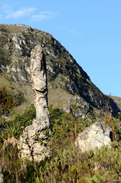 Photographies du Parc National de la Serra do Cipó - Etat de Minas Gerais