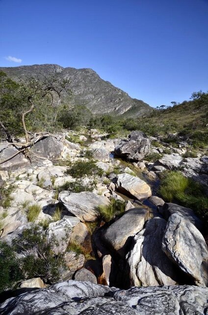 Photographies du Parc National de la Serra do Cipó - Etat de Minas Gerais