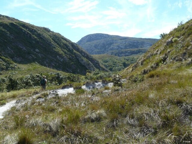 Photographies du Parc National de la Serra do Cipó - Etat de Minas Gerais